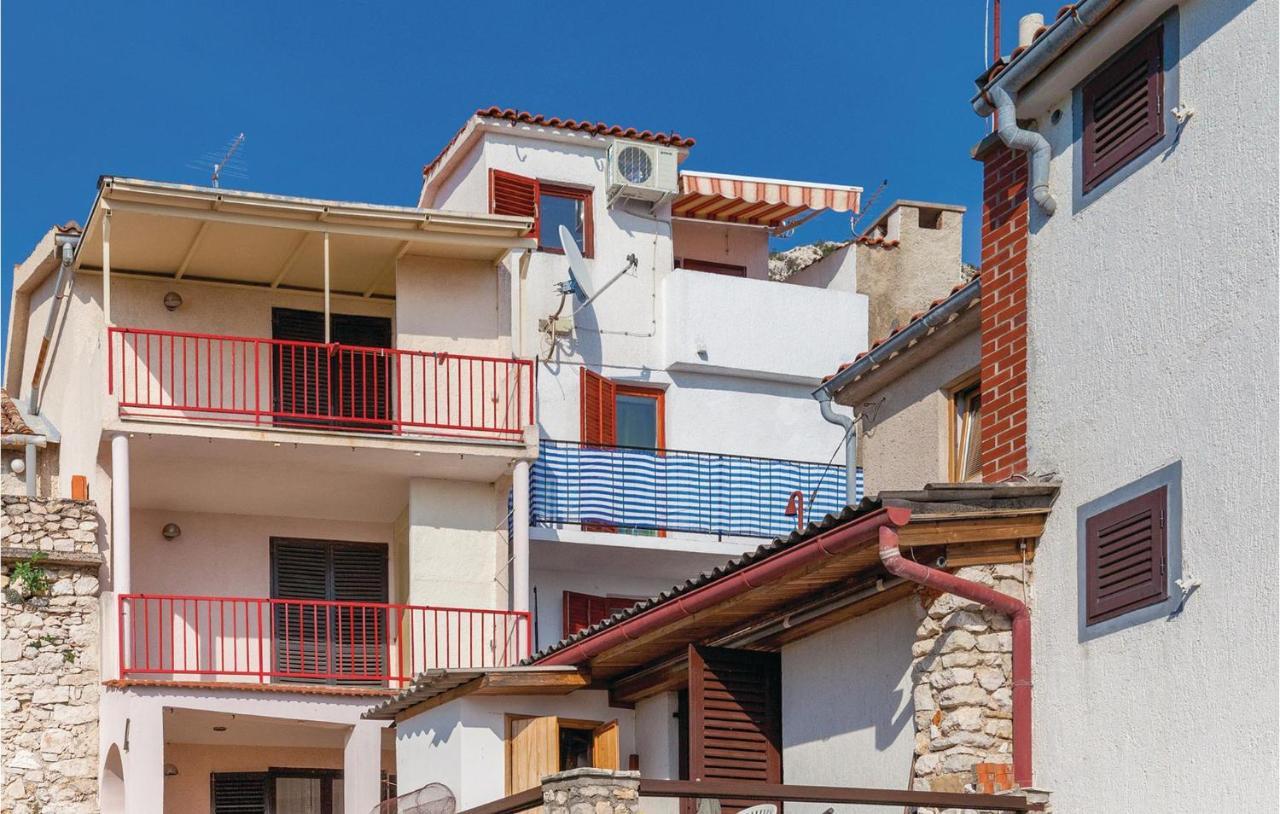 Stunning Home In Punat With Kitchen Stara Baška Exteriér fotografie