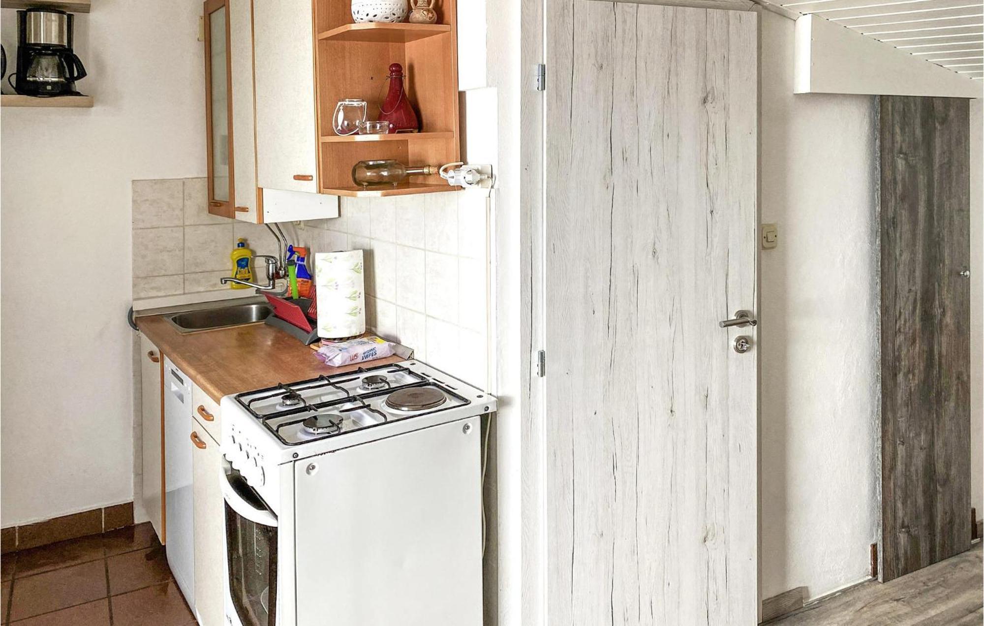Stunning Home In Punat With Kitchen Stara Baška Exteriér fotografie